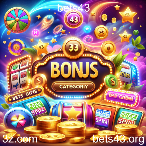 Descubra a Categoria de Bônus no Bets43 e Maximize Suas Chances de Ganhar