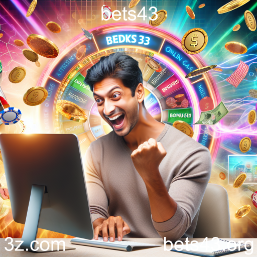 Descubra as Melhores Promoções na Bets43