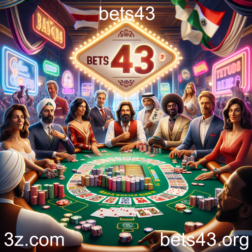 Descubra o Fascinante Mundo dos Jogos de Mesa no Bets43